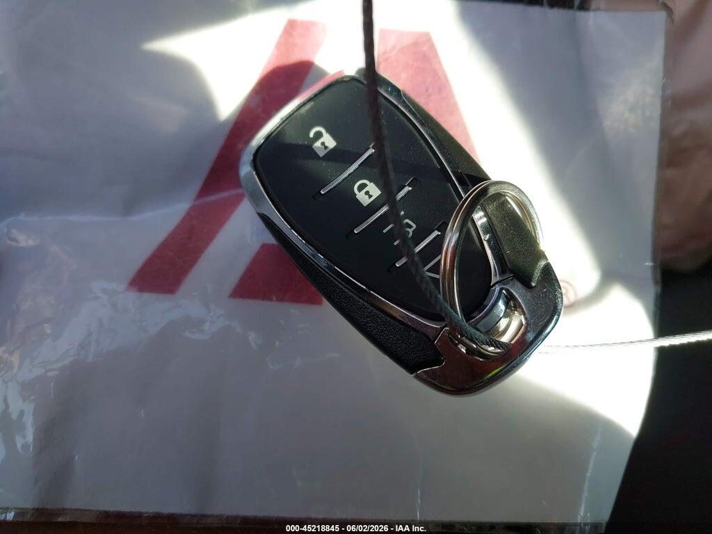1G1ZD5ST7MF010276 2021 CHEVROLET MALIBU photo no. 11