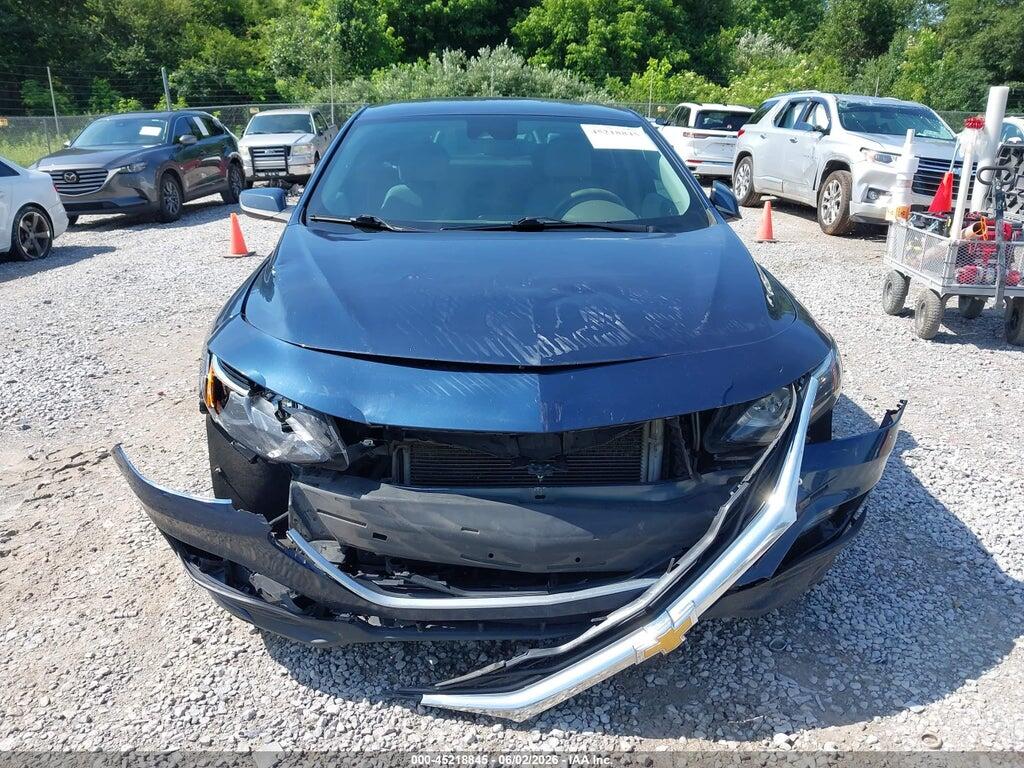 1G1ZD5ST7MF010276 2021 CHEVROLET MALIBU photo no. 12