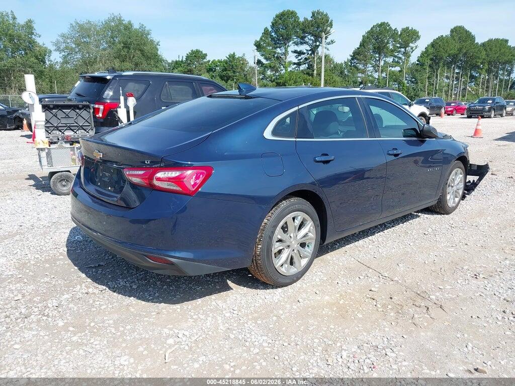 1G1ZD5ST7MF010276 2021 CHEVROLET MALIBU photo no. 4