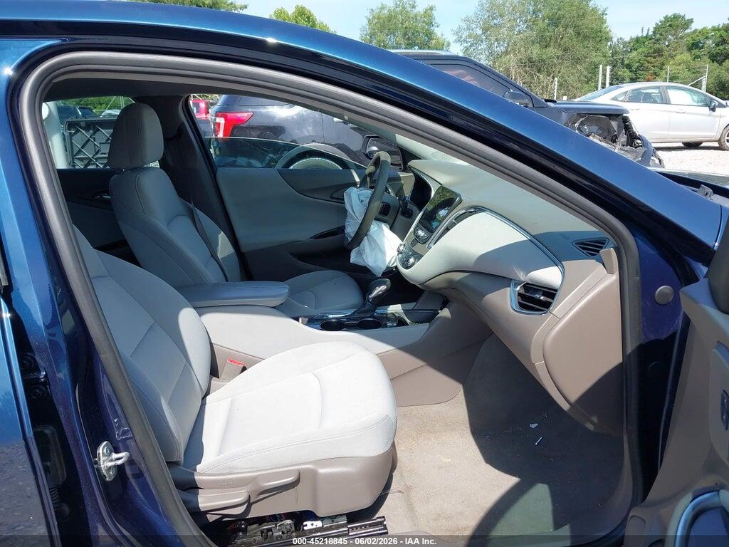 1G1ZD5ST7MF010276 2021 CHEVROLET MALIBU photo no. 5