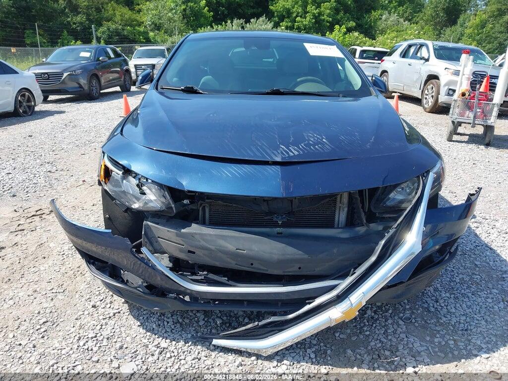 1G1ZD5ST7MF010276 2021 CHEVROLET MALIBU photo no. 6