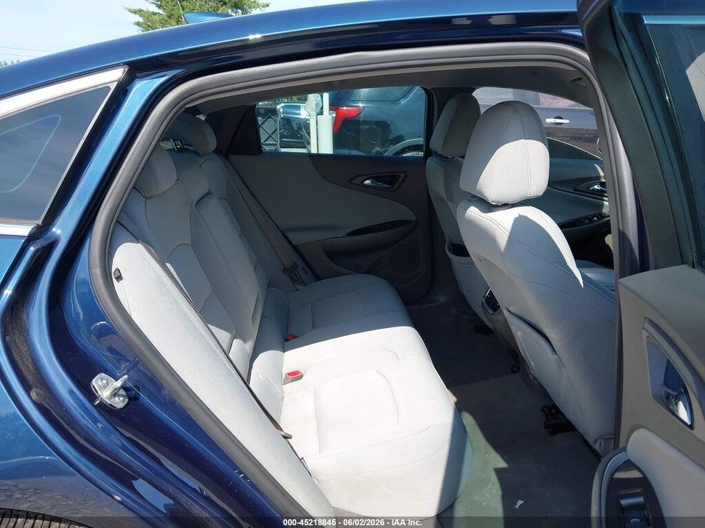 1G1ZD5ST7MF010276 2021 CHEVROLET MALIBU photo no. 8