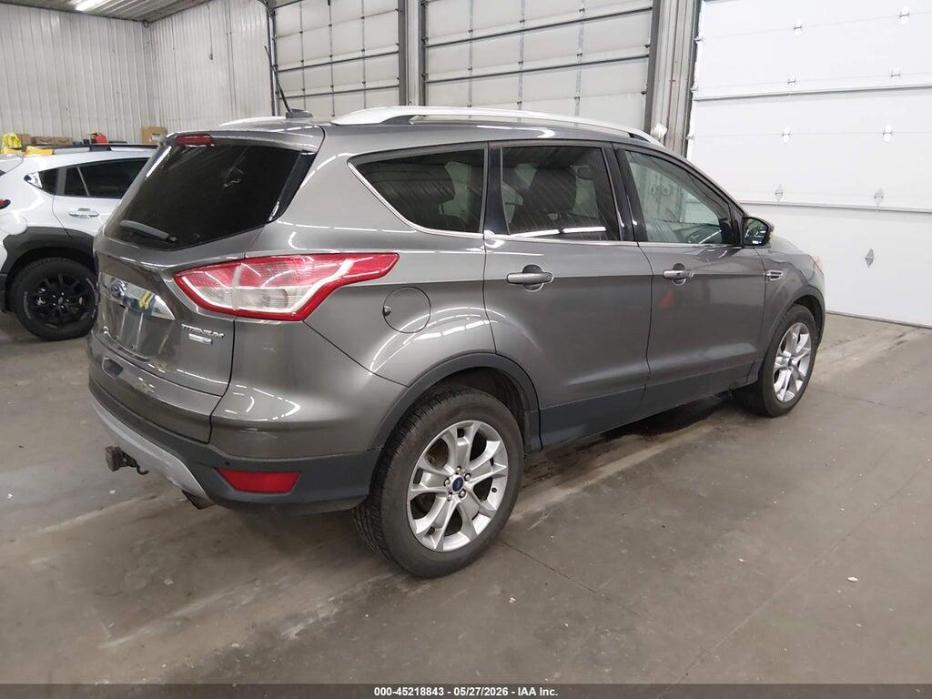 1FMCU9J90EUE13342 2014 FORD ESCAPE photo no. 4