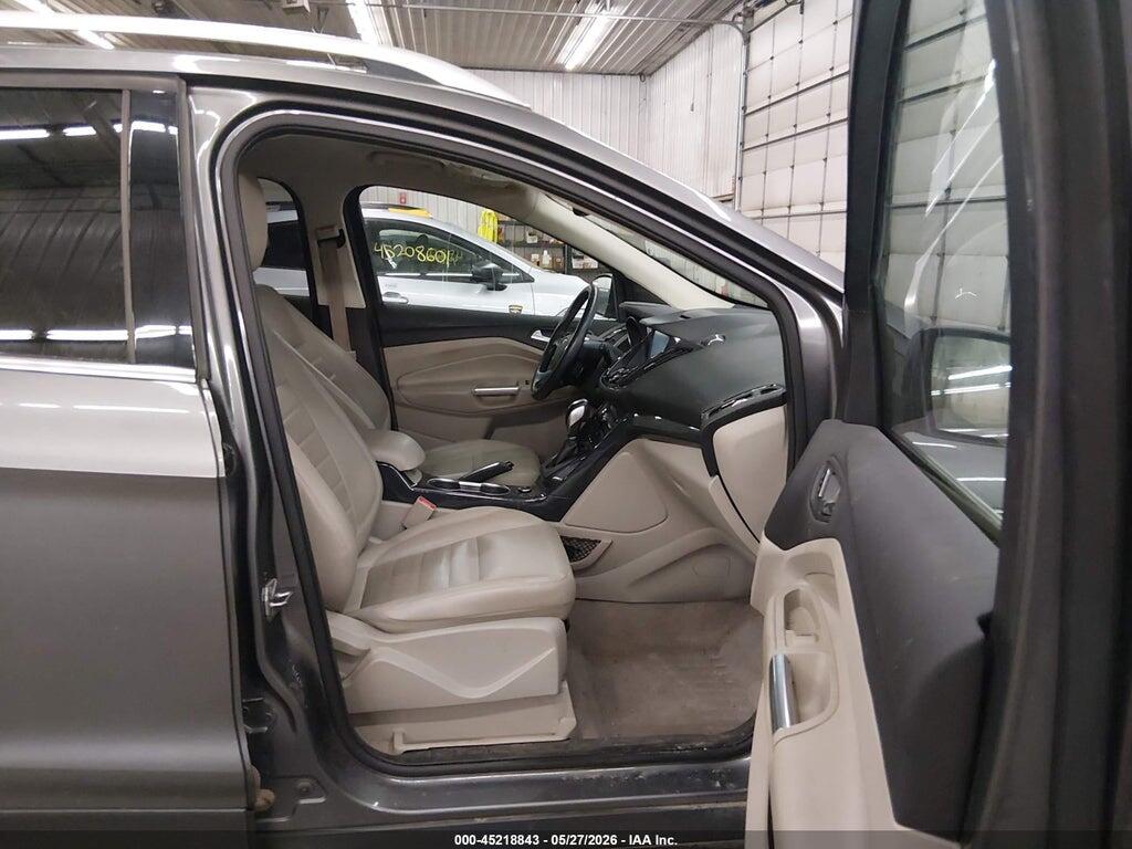 1FMCU9J90EUE13342 2014 FORD ESCAPE photo no. 5