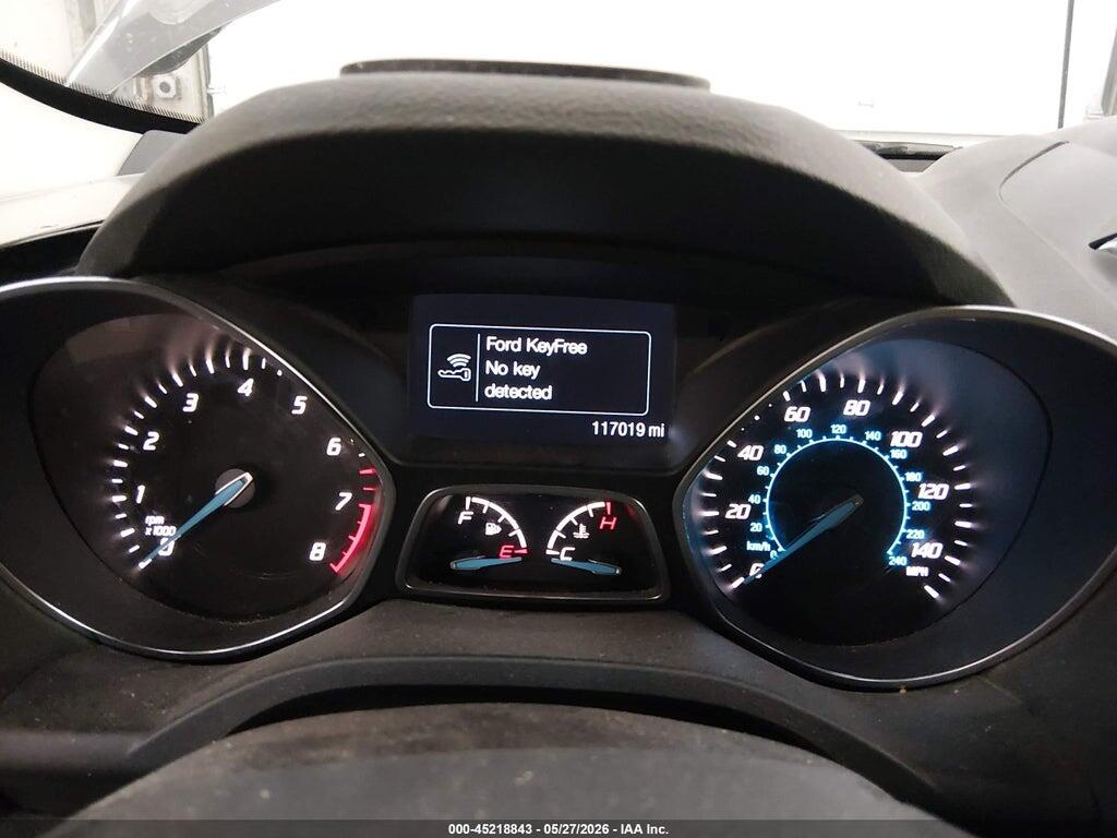 1FMCU9J90EUE13342 2014 FORD ESCAPE photo no. 7