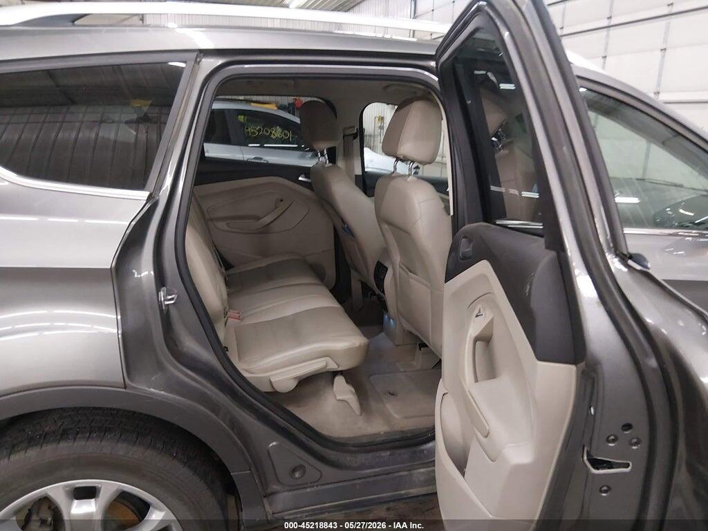 1FMCU9J90EUE13342 2014 FORD ESCAPE photo no. 8