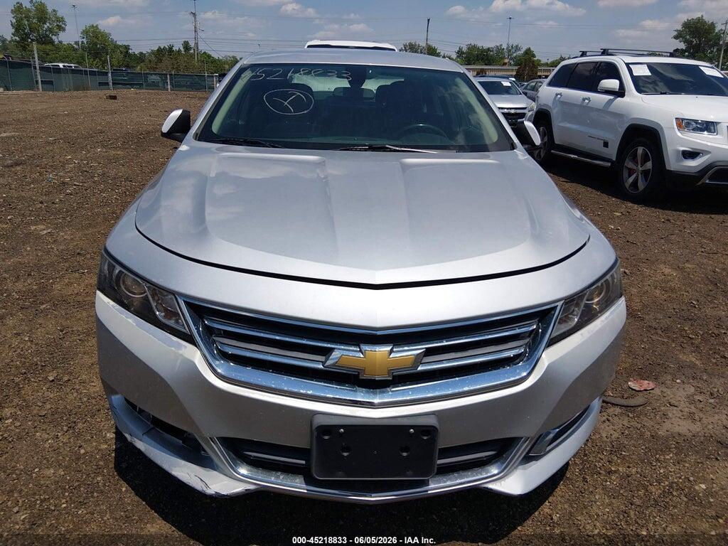 2G1105S36H9158510 2017 CHEVROLET IMPALA photo no. 12