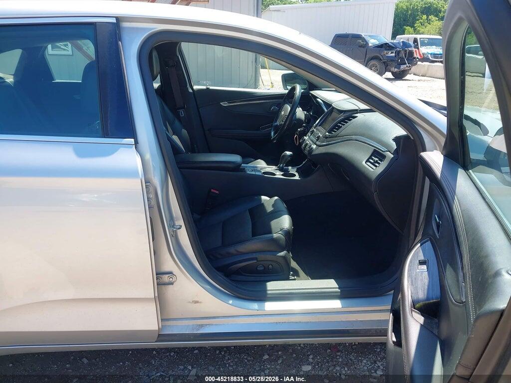 2G1105S36H9158510 2017 CHEVROLET IMPALA photo no. 5