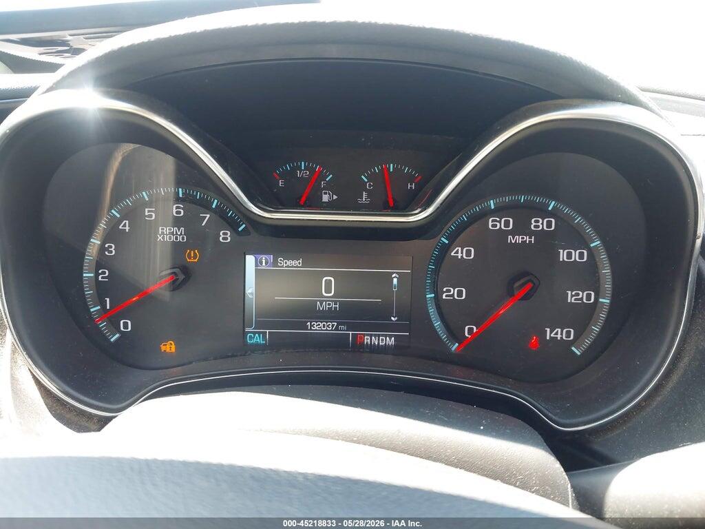 2G1105S36H9158510 2017 CHEVROLET IMPALA photo no. 7