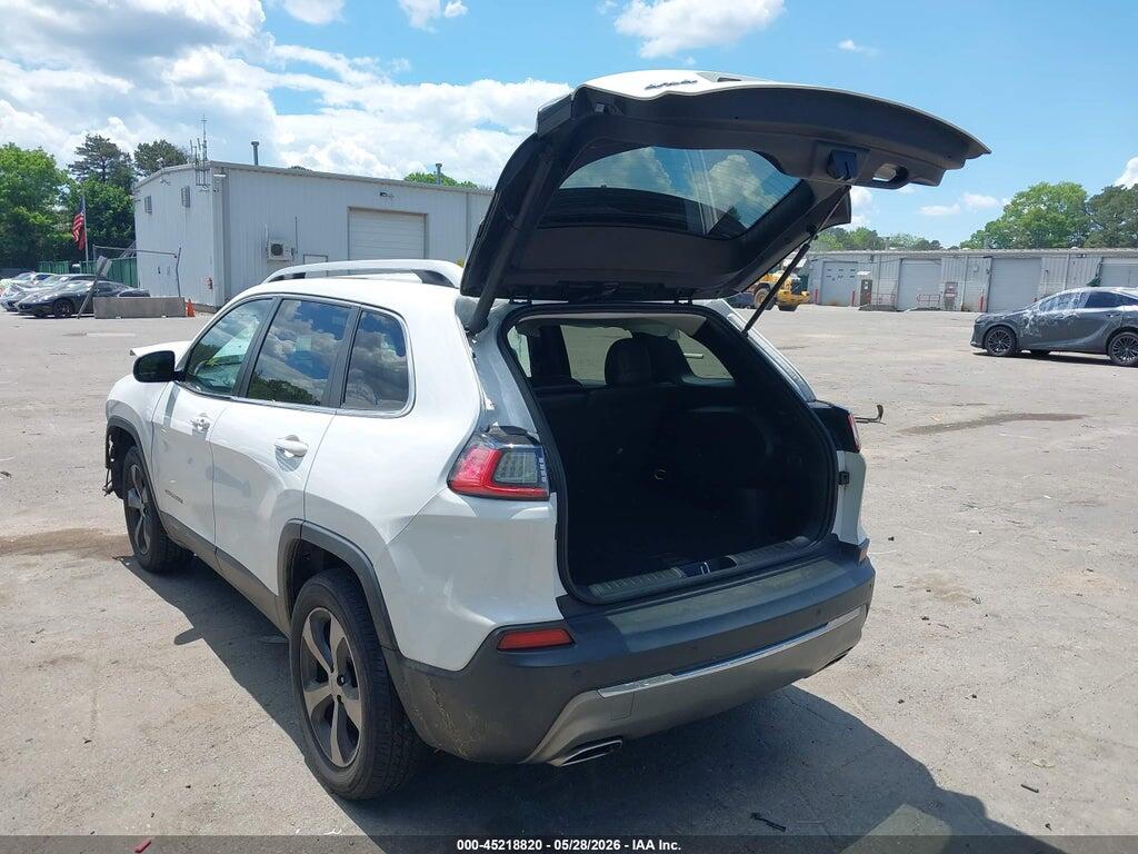 1C4PJMDX3LD559761 2020 JEEP CHEROKEE photo no. 3