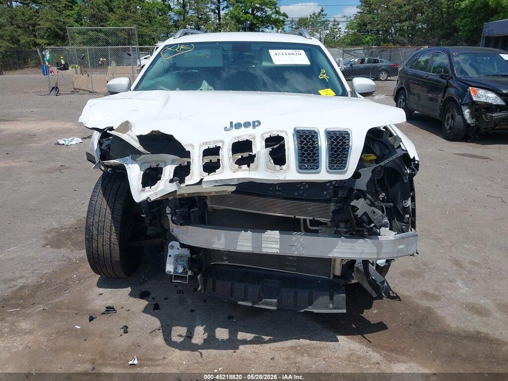 1C4PJMDX3LD559761 2020 JEEP CHEROKEE photo no. 6