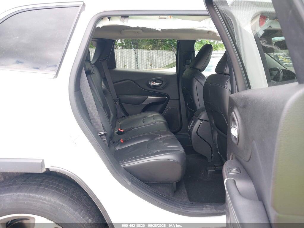 1C4PJMDX3LD559761 2020 JEEP CHEROKEE photo no. 8