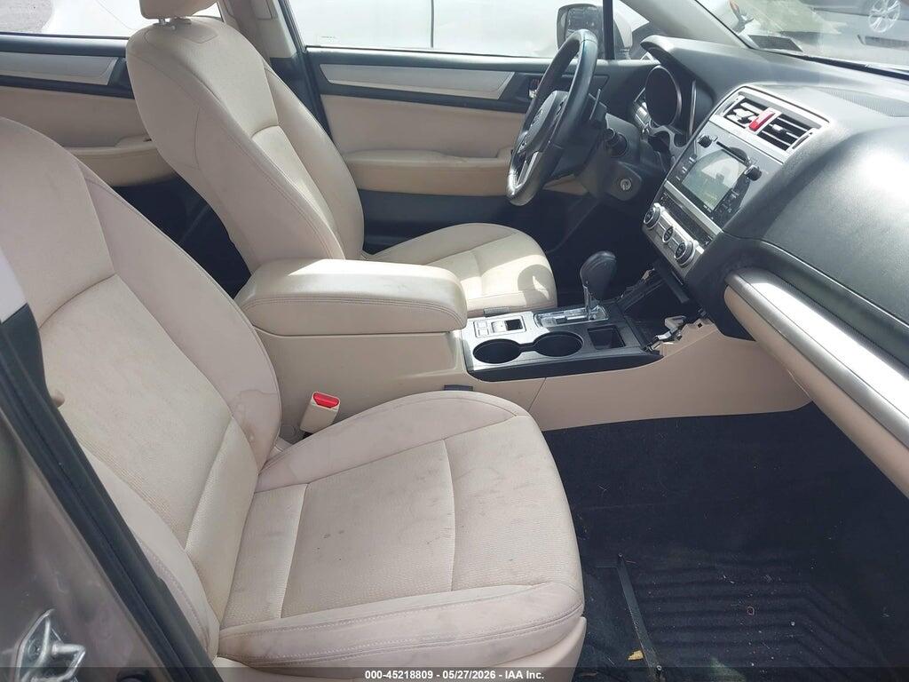 4S3BNAC65F3009347 2015 SUBARU LEGACY photo no. 5