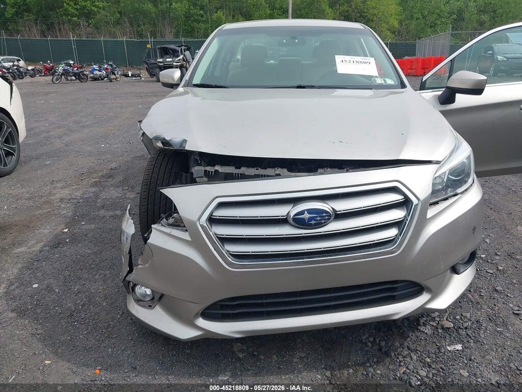 4S3BNAC65F3009347 2015 SUBARU LEGACY photo no. 6