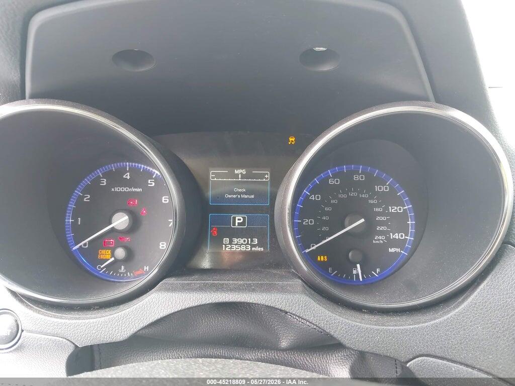 4S3BNAC65F3009347 2015 SUBARU LEGACY photo no. 7
