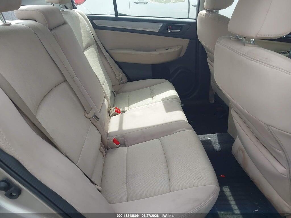 4S3BNAC65F3009347 2015 SUBARU LEGACY photo no. 8