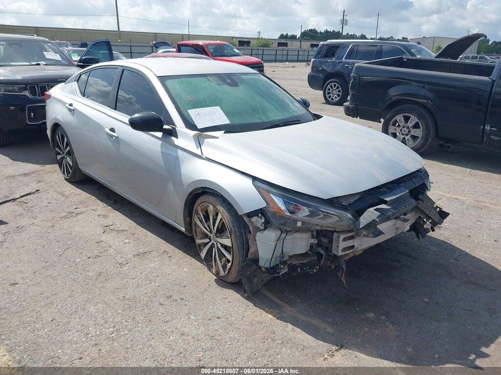 1N4BL4CV0LC211819 2020 NISSAN ALTIMA photo no. 1