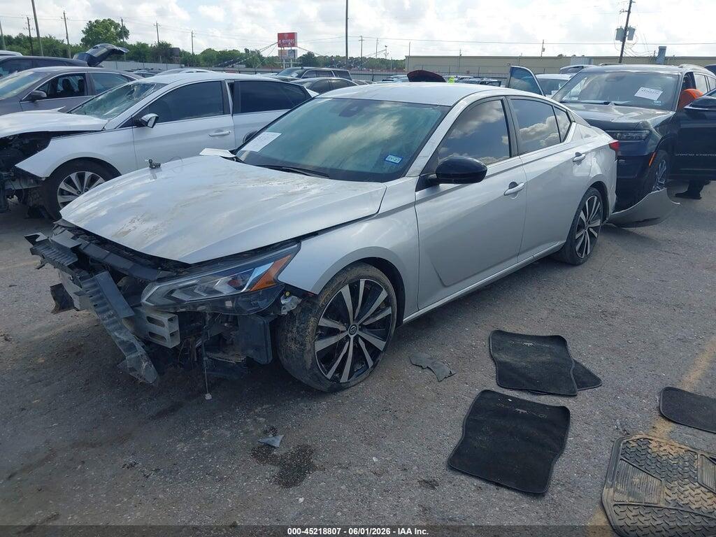 1N4BL4CV0LC211819 2020 NISSAN ALTIMA photo no. 2
