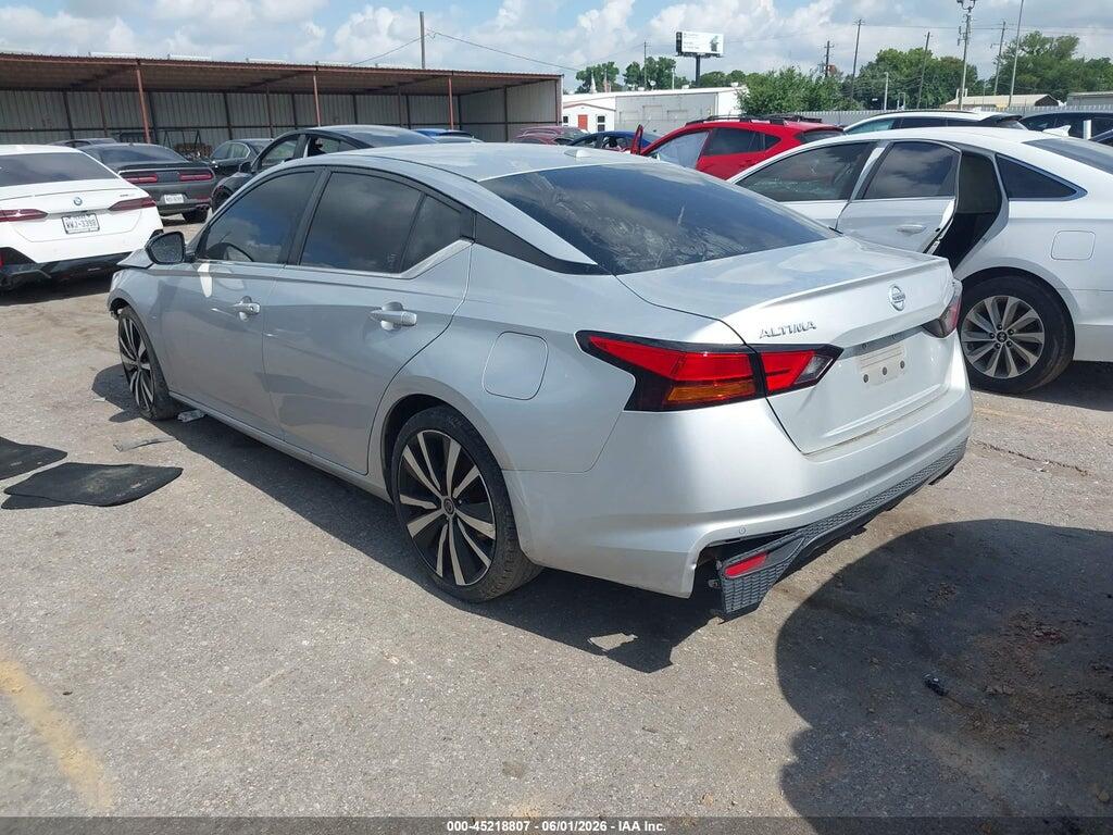 1N4BL4CV0LC211819 2020 NISSAN ALTIMA photo no. 3