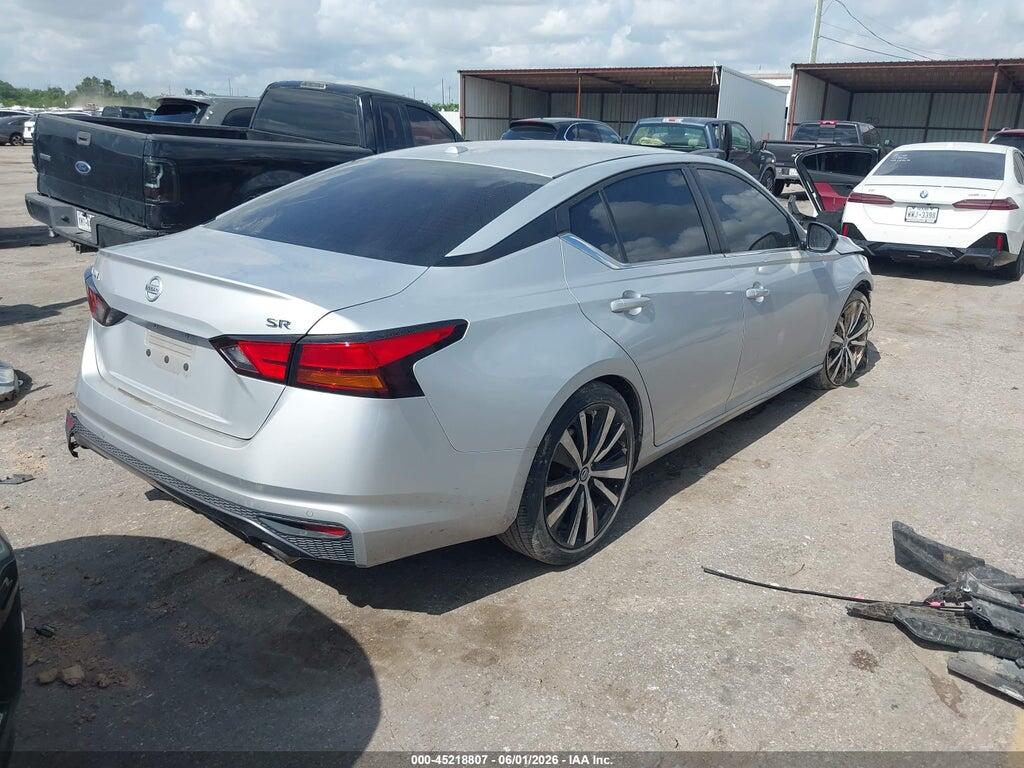1N4BL4CV0LC211819 2020 NISSAN ALTIMA photo no. 4