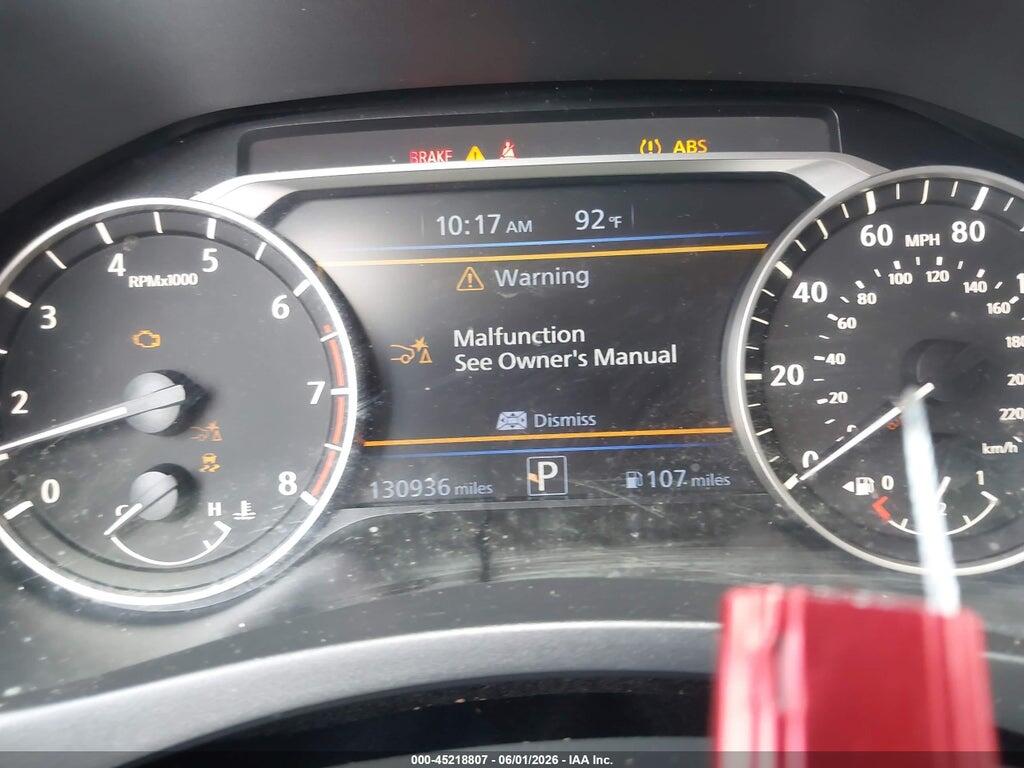 1N4BL4CV0LC211819 2020 NISSAN ALTIMA photo no. 7