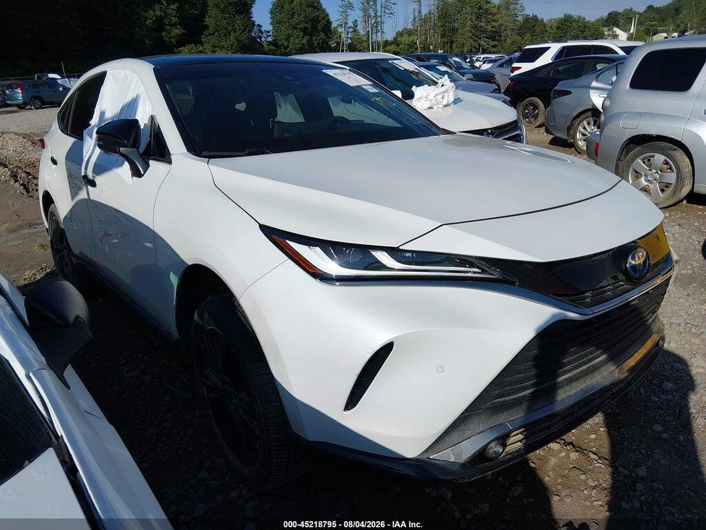 JTEAAAAH8PJ122360 2023 TOYOTA VENZA photo no. 1