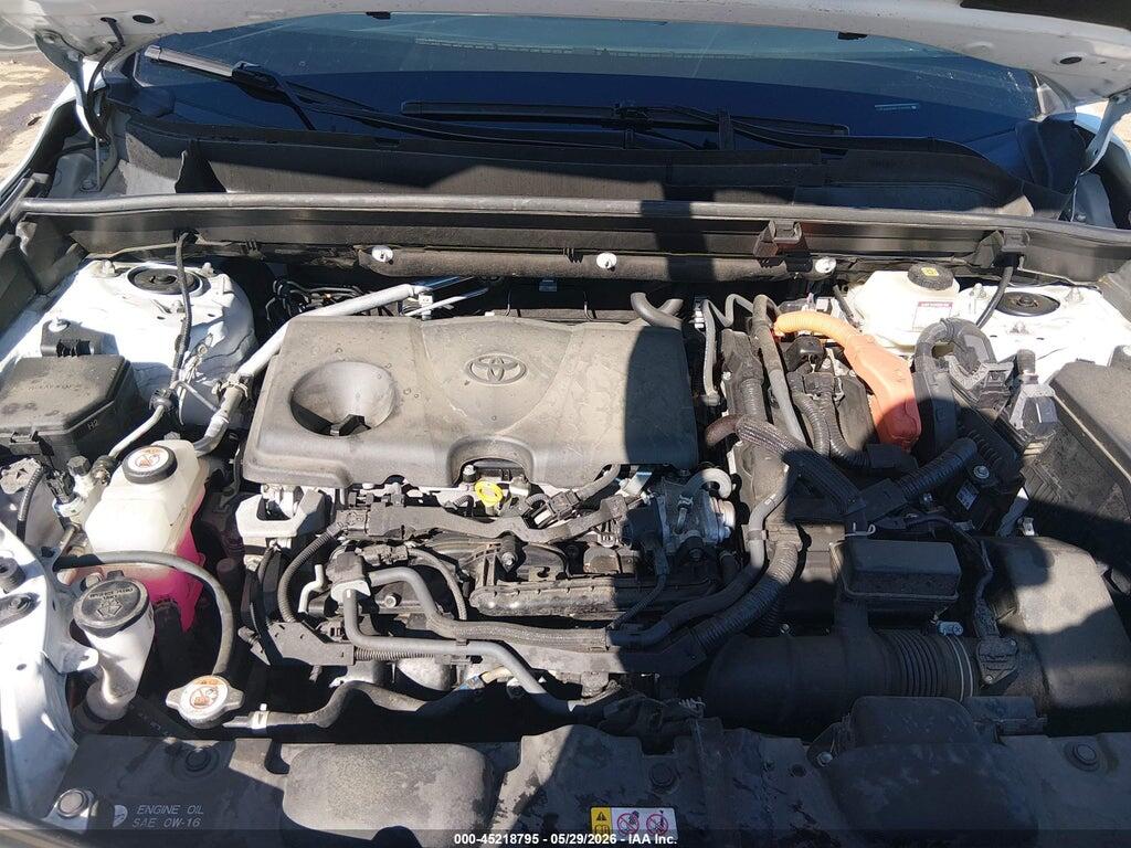 JTEAAAAH8PJ122360 2023 TOYOTA VENZA photo no. 10