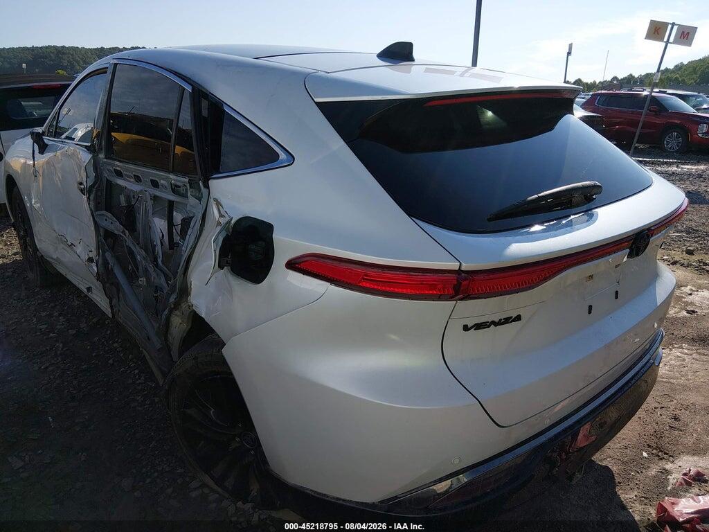 JTEAAAAH8PJ122360 2023 TOYOTA VENZA photo no. 3