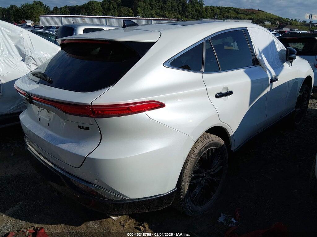 JTEAAAAH8PJ122360 2023 TOYOTA VENZA photo no. 4