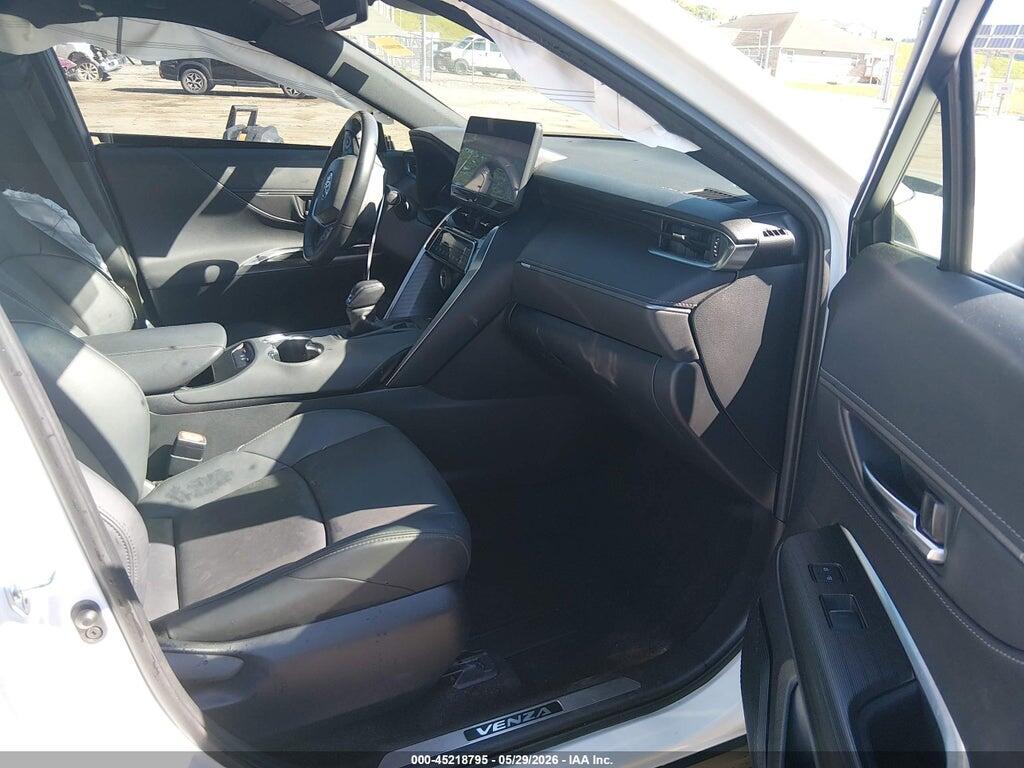 JTEAAAAH8PJ122360 2023 TOYOTA VENZA photo no. 5