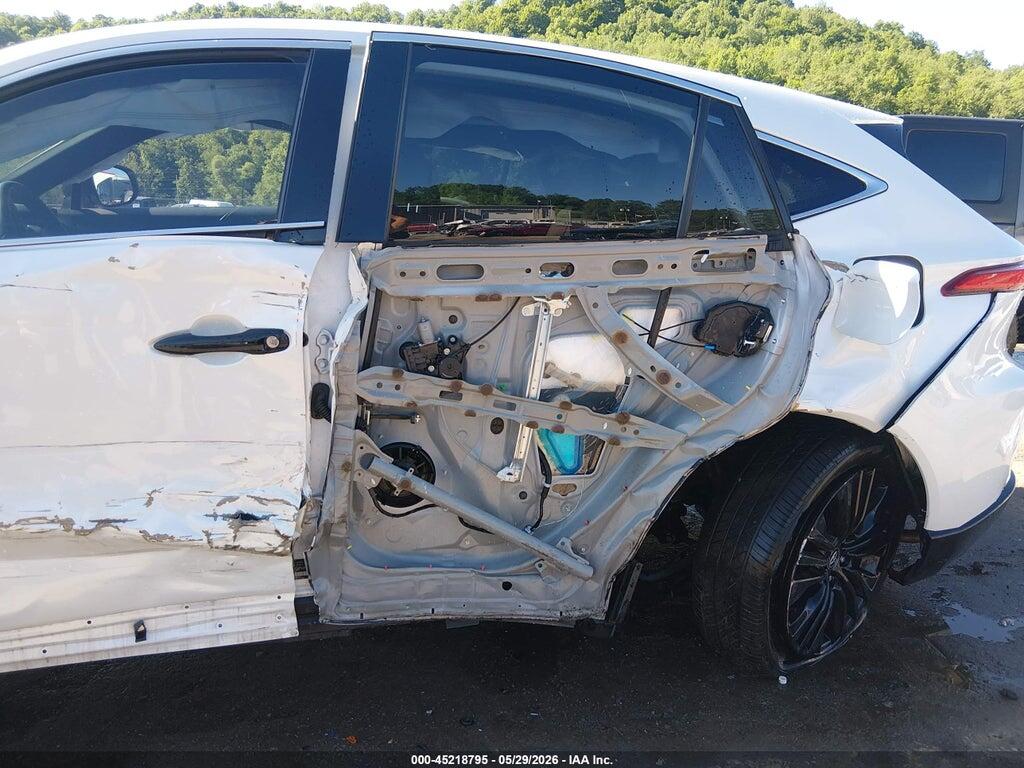 JTEAAAAH8PJ122360 2023 TOYOTA VENZA photo no. 6