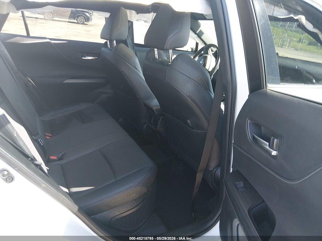 JTEAAAAH8PJ122360 2023 TOYOTA VENZA photo no. 8