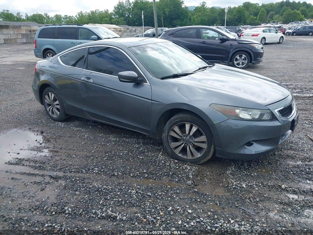 1HGCS1B39AA001875 2010 HONDA ACCORD photo no. 1