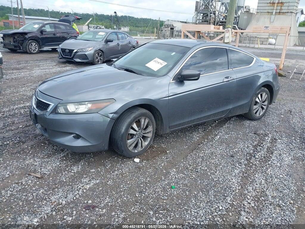 1HGCS1B39AA001875 2010 HONDA ACCORD photo no. 2