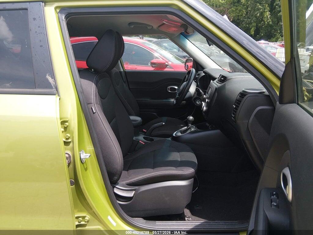 KNDJN2A21F7783007 2015 KIA SOUL photo no. 5