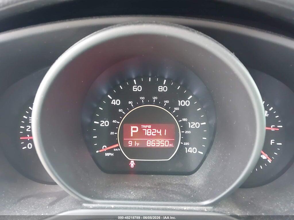 KNDJN2A21F7783007 2015 KIA SOUL photo no. 7