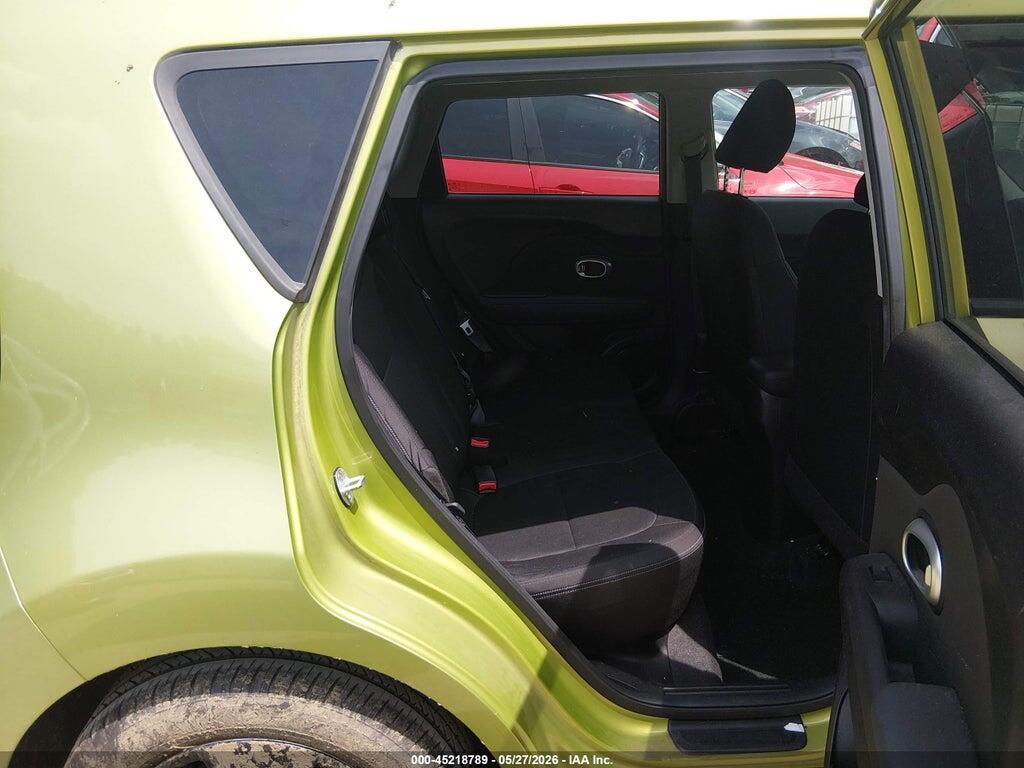 KNDJN2A21F7783007 2015 KIA SOUL photo no. 8