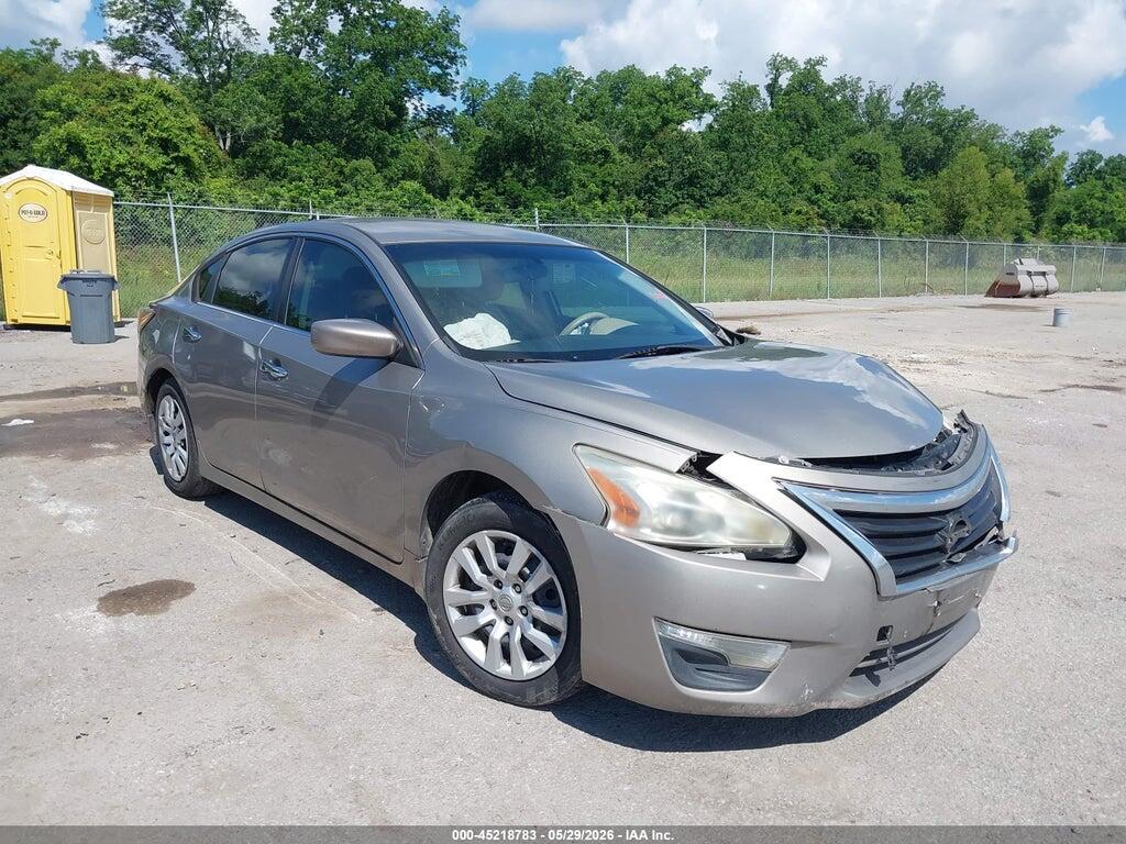1N4AL3AP8EN228451 2014 NISSAN ALTIMA photo no. 1