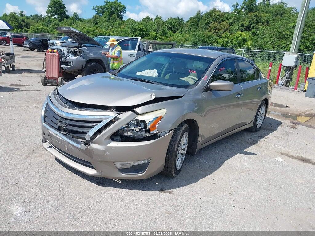 1N4AL3AP8EN228451 2014 NISSAN ALTIMA photo no. 2