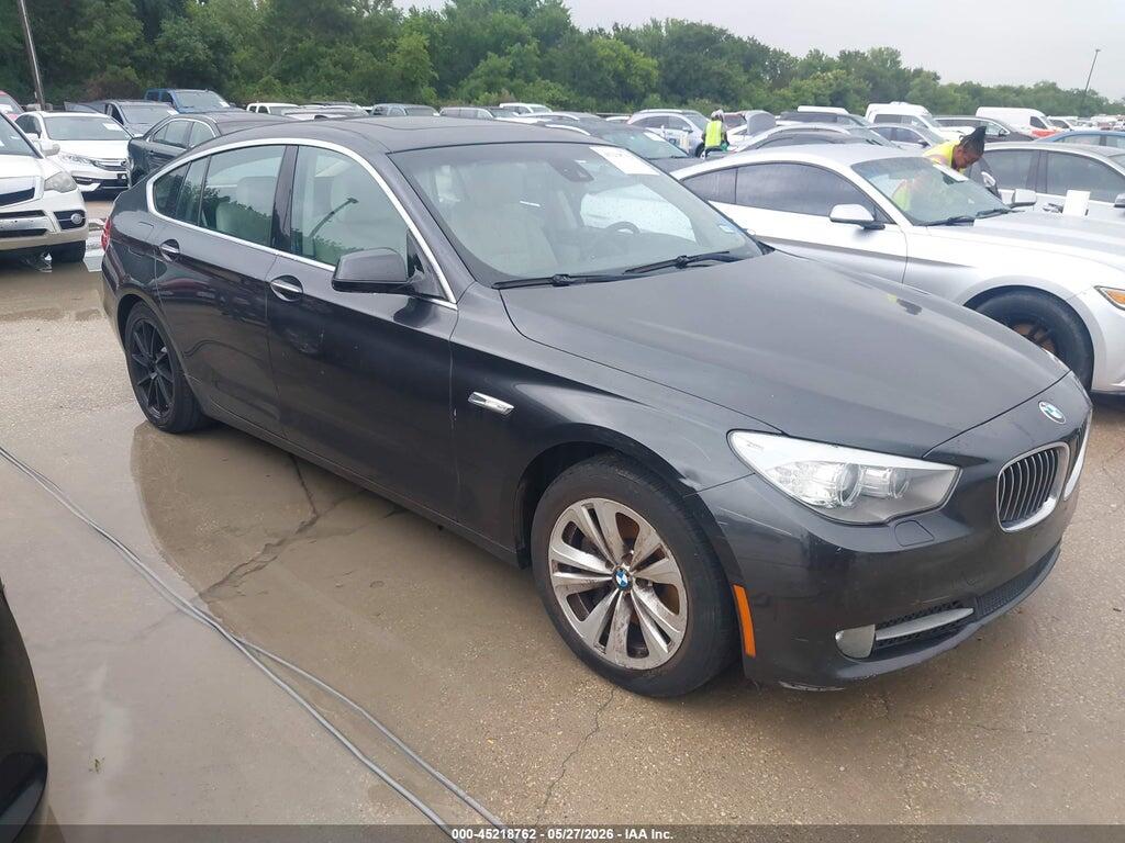 WBASN2C5XCC202311 2012 BMW 535I GRAN TURISMO photo no. 1
