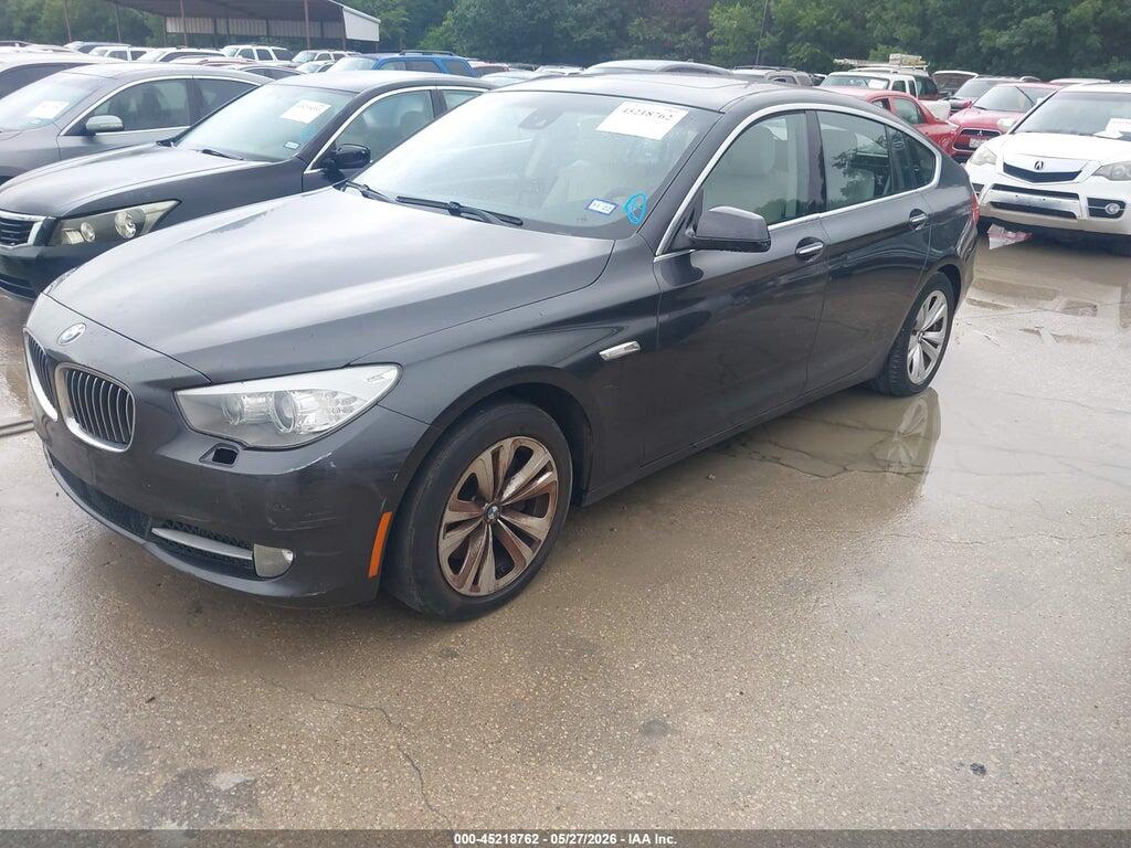 WBASN2C5XCC202311 2012 BMW 535I GRAN TURISMO photo no. 2