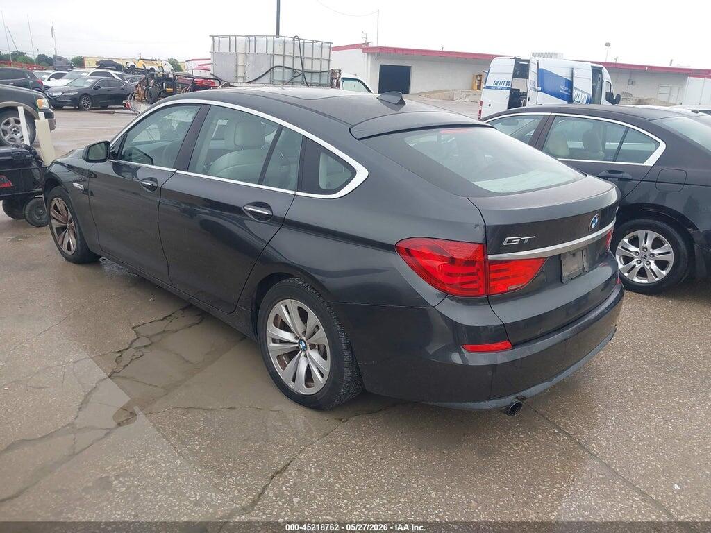 WBASN2C5XCC202311 2012 BMW 535I GRAN TURISMO photo no. 3