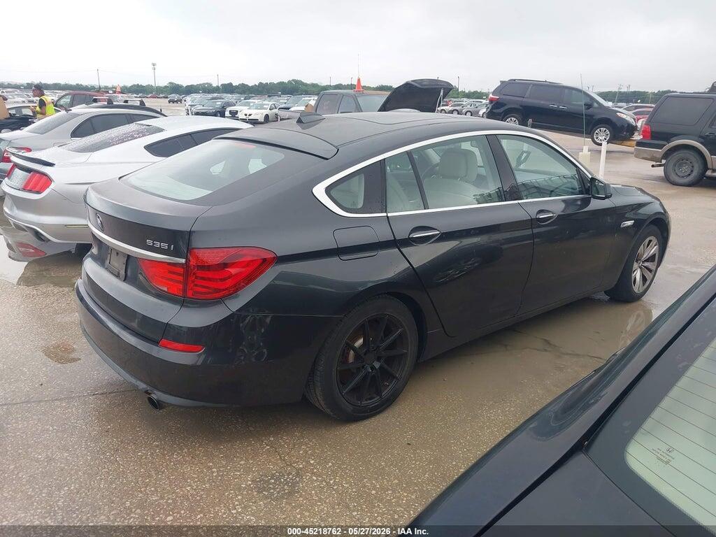 WBASN2C5XCC202311 2012 BMW 535I GRAN TURISMO photo no. 4