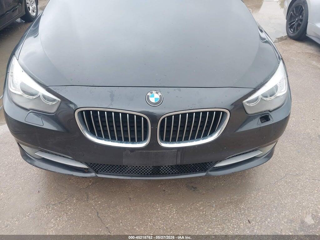 WBASN2C5XCC202311 2012 BMW 535I GRAN TURISMO photo no. 6