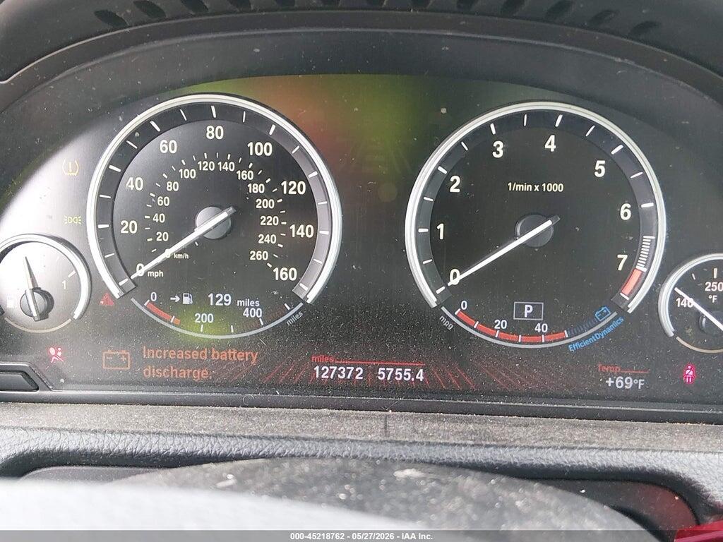 WBASN2C5XCC202311 2012 BMW 535I GRAN TURISMO photo no. 7