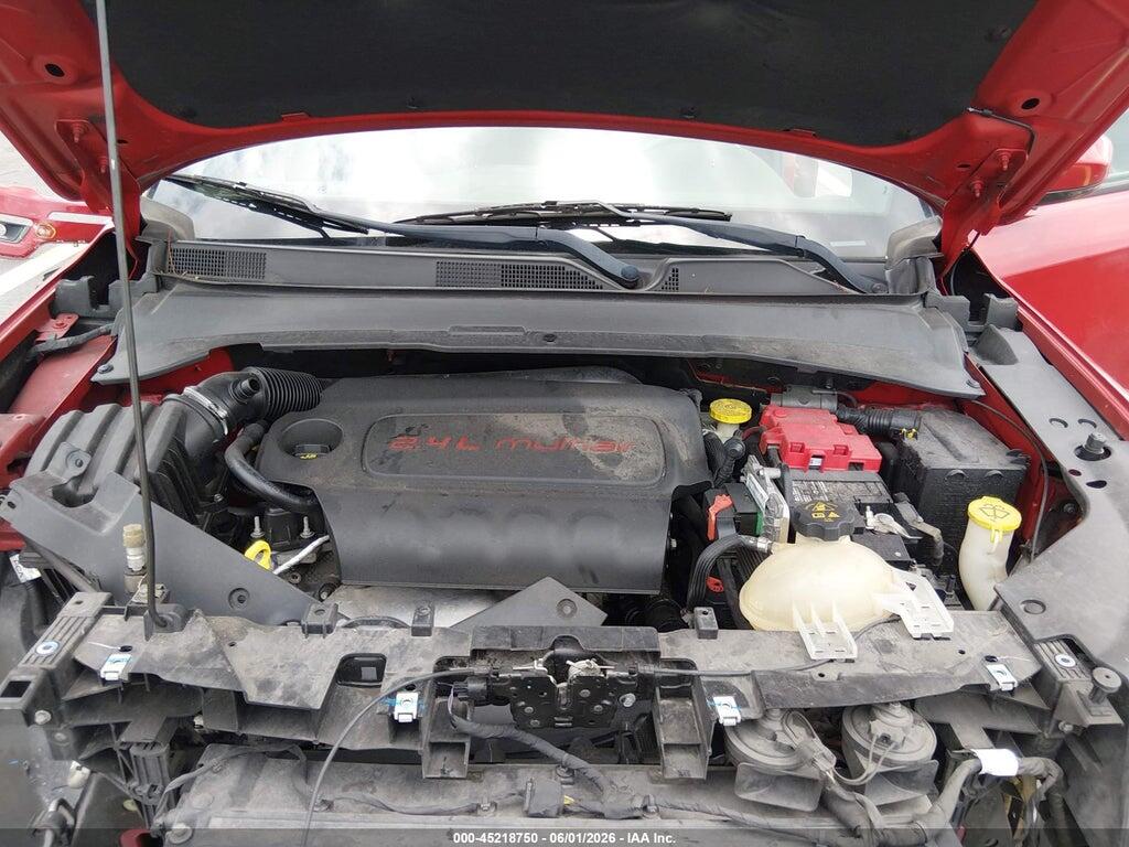 3C4NJDCB2LT135561 2020 JEEP COMPASS photo no. 10
