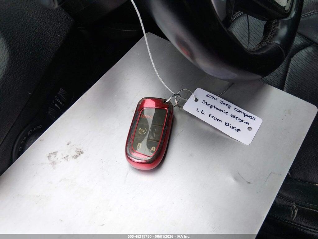 3C4NJDCB2LT135561 2020 JEEP COMPASS photo no. 11