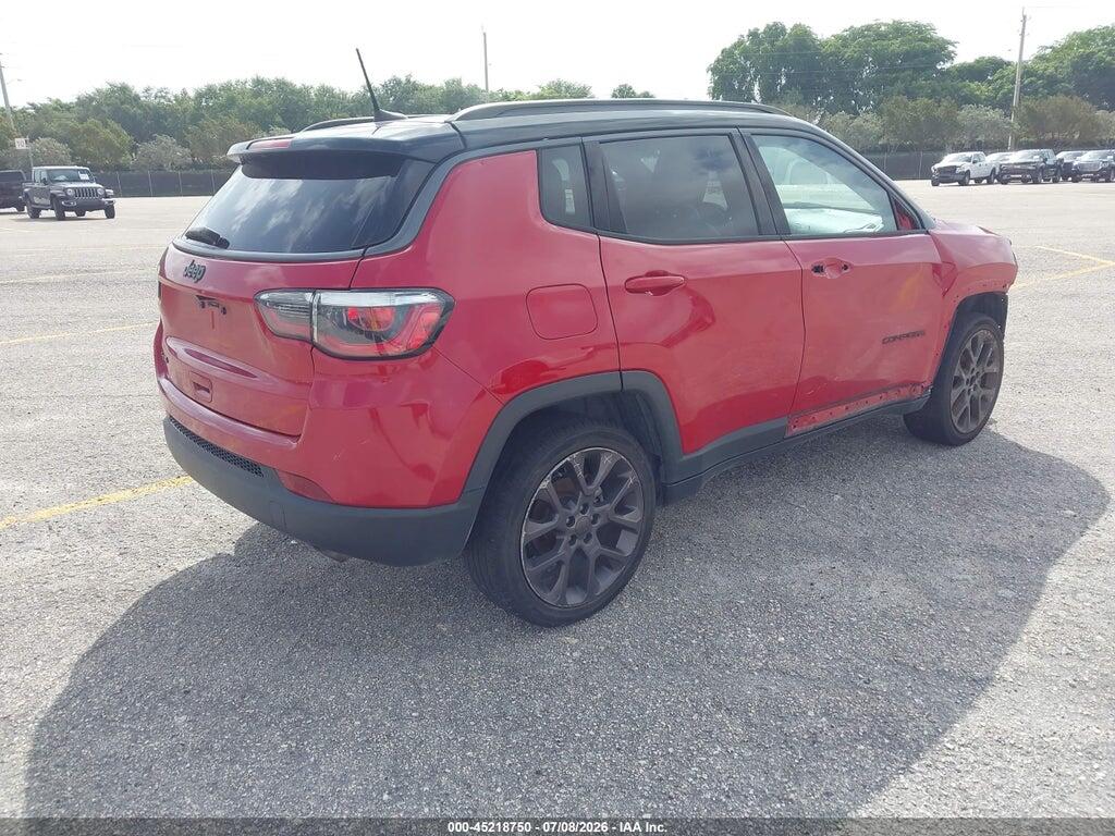 3C4NJDCB2LT135561 2020 JEEP COMPASS photo no. 4
