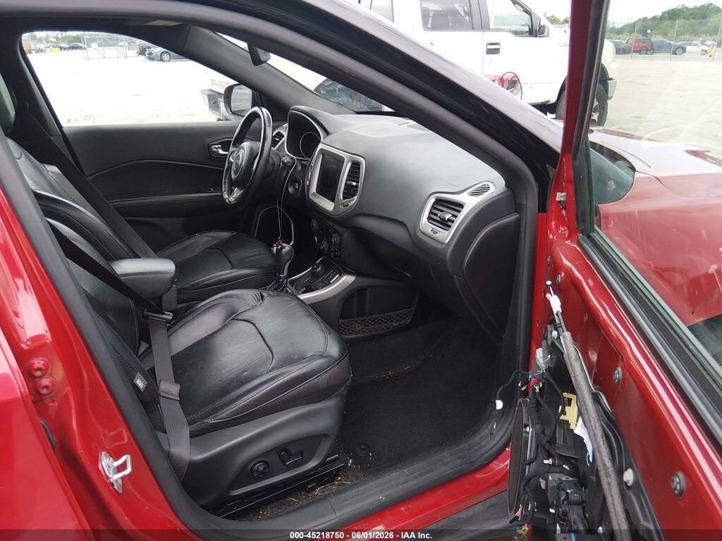 3C4NJDCB2LT135561 2020 JEEP COMPASS photo no. 5