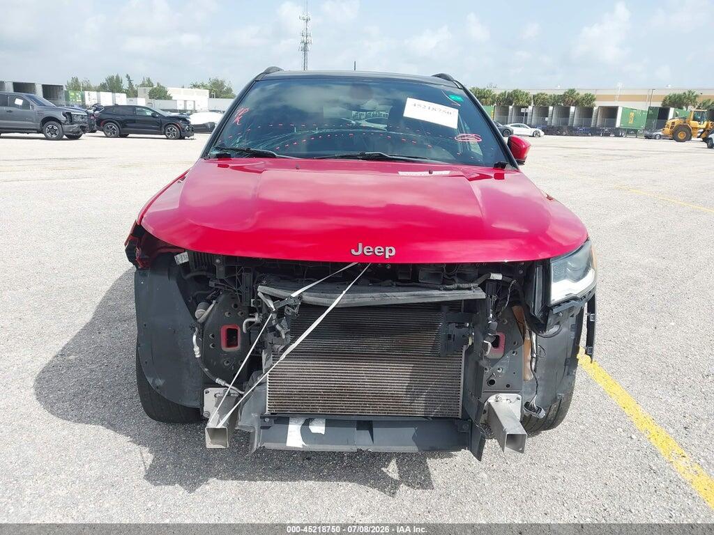 3C4NJDCB2LT135561 2020 JEEP COMPASS photo no. 6
